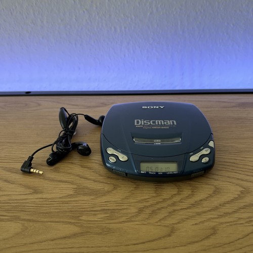 Sony discman 191 digital - discman,