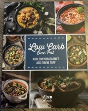 Low Carb One Pot Kochbuch