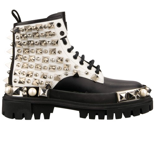 Dolce gabbana nieten - dolce, perlen