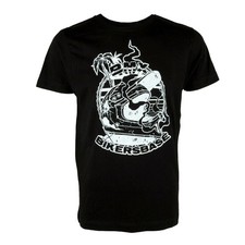 Bikers Base Clothing Headshot BMX T-Shirt