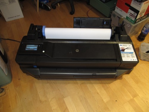 120 großformat drucker - t-120,