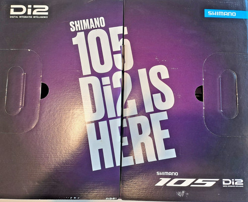 Shimano-Komplett-Schaltgruppe