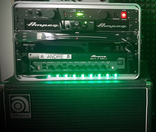 Ampeg full stack - full, stack: