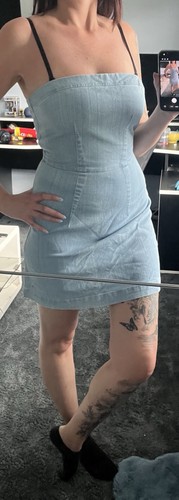 Jeanskleid von tommy hilfiger - von,