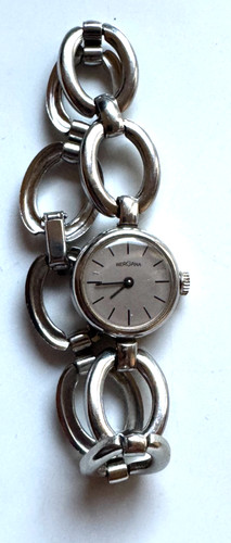 Bergana vintage damenuhr - bergana,