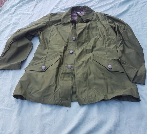 Original schwedische feldjacke - schwedische,