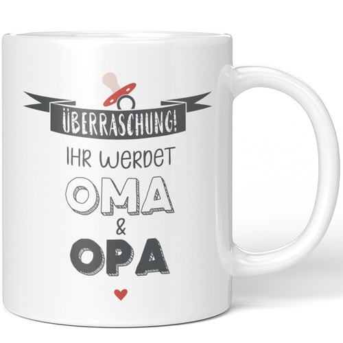 überraschung ihr werdet - ihr,
