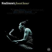 Finest Hour (Best of) von Nina Simone | CD | Zustand gut