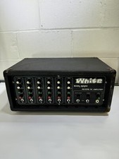 Weißer matamp tour range - matamp,