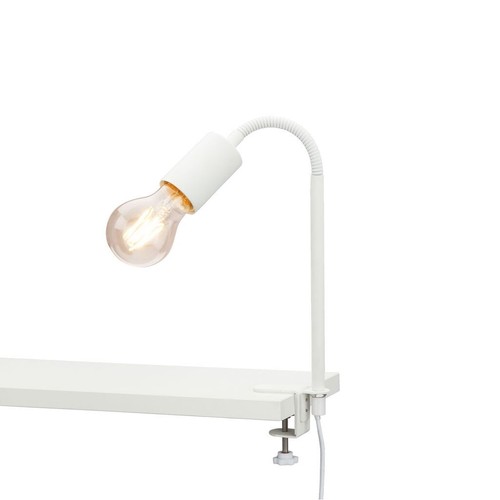 Klemmleuchte nachttischlampe - klemmleuchte,