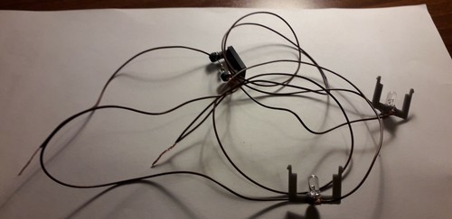 Led leuchten mit umkehrlicht - led,