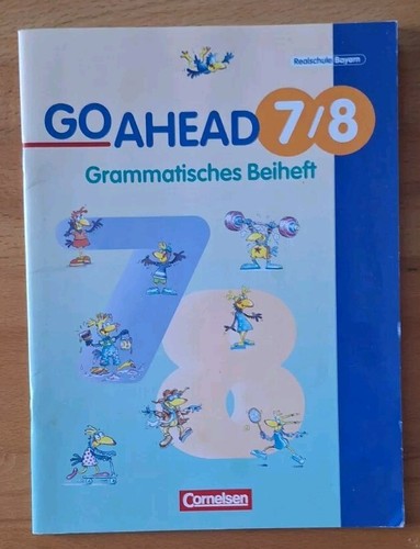 Ahead 8 - ahead, 7/8