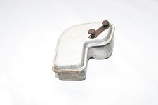 Auspuff vom Rasenmäher Electrolux Outdoor TV 460 Motor: Tecumseh Van