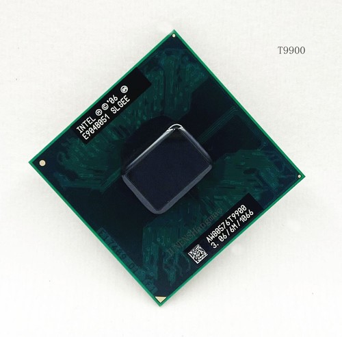 Intel core duo t9900 - core,