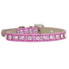 Bling strasshalsband - bling,