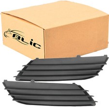 2x Kühlergitter Satz TÜV