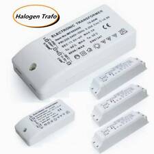60W-300W Elektronischer Halogen Transformator AC12V Trafo Treiber CE Netzteil