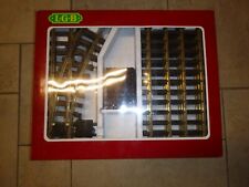 LGB 20901 Abstell-Gleis-Set mit Prellbock(art.B)44