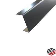 Alu profil anthrazit - u-profil, ral