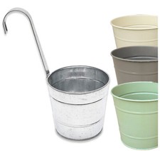 Blumentopf Pflanztopf Metall