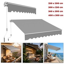 Balkonmarkise 250-400 cm
