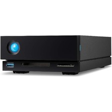 Lacie 1big dock thunderbolt - thunderbolt, 3