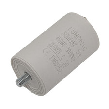 Anlaufkondensator 30µF 450V