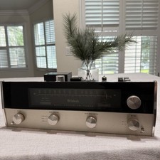 McIntosh MR71 Stereo FM Tube