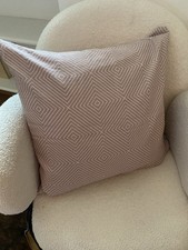 H&M Kissenbezug Kissen Rosa 50