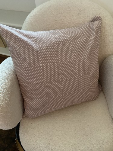 Kissenbezug kissen rosa 50 - h&m,