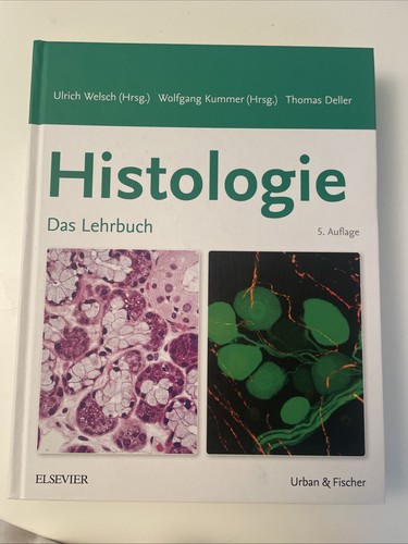Histologie das lehrbuch - das,