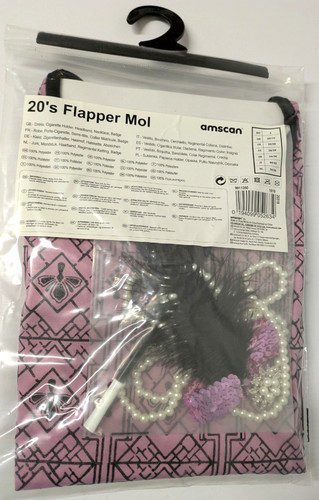 Kostüm flapper mol - flapper,