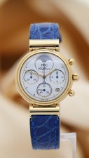 IWC Da Vinci Chronograph Quarz
