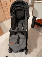 Lionelo Julie One Buggy Kinderwagen Bis 22 Kg - Stone Grey