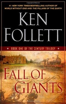 Fall giants book - fall, of
