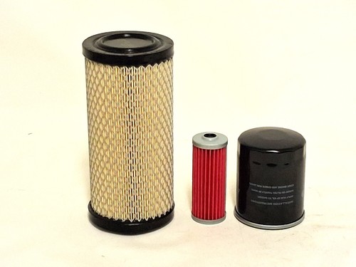Filter service kit passend - kit,