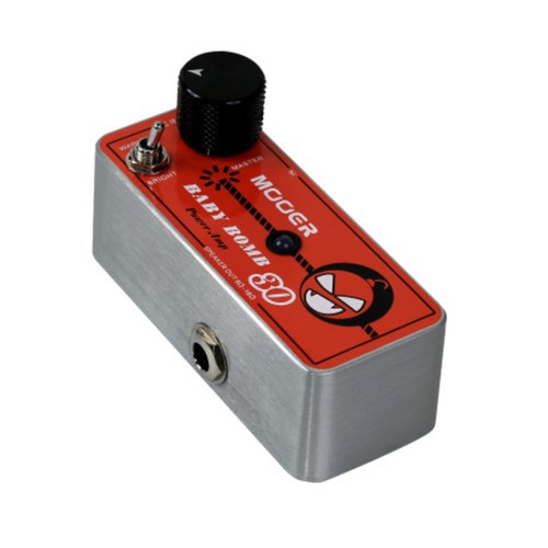 Mooer audio baby bomb - audio,
