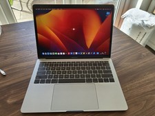 MacBook Pro 13 Zoll 2017 Space
