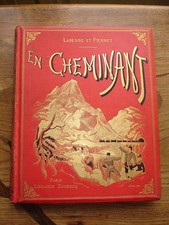 8042 Labesse et Pierret En cheminant Auvergne Ducrocq Engel