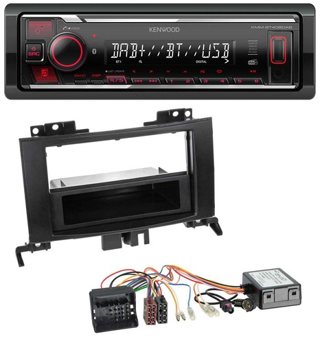 Kenwood can bus - kenwood, bluetooth