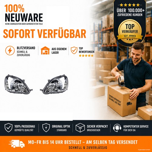 Scheinwerfer set passend - scheinwerfer,
