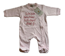 Baby Strampler Gr.56,62