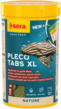 sera Pleco Tabs XL 250ml |