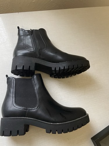 Chelsea boots damen schwarz - chelsea-boots, damen,