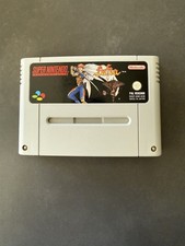 Super Nintendo Lufia SNES