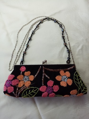 Neu florale abendtasche - 🌸,