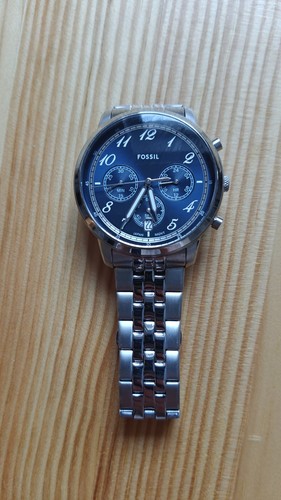 Fossil chronograph - fossil,