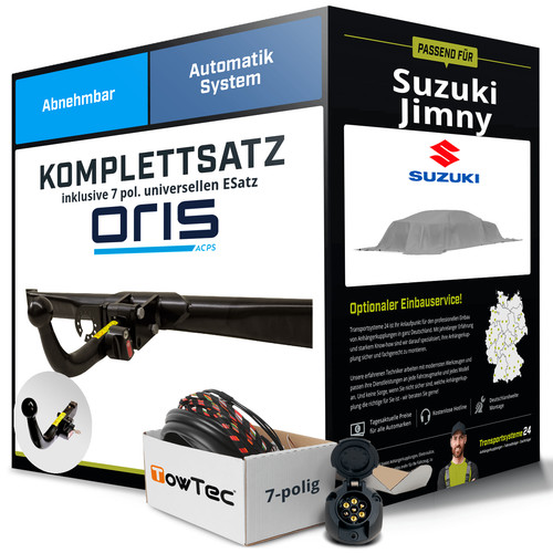 Für suzuki jimny typ - für,