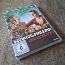 Die Schachspielerin von