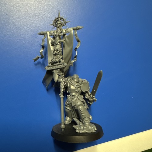 Warhammer 40k black templars - warhammer,